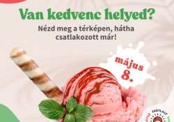 Fagyi napja: idén se hagyd ki!