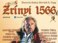 Zrínyi 1566 - A Fejedelem: melyik előadásra nyernél páros belépőt?